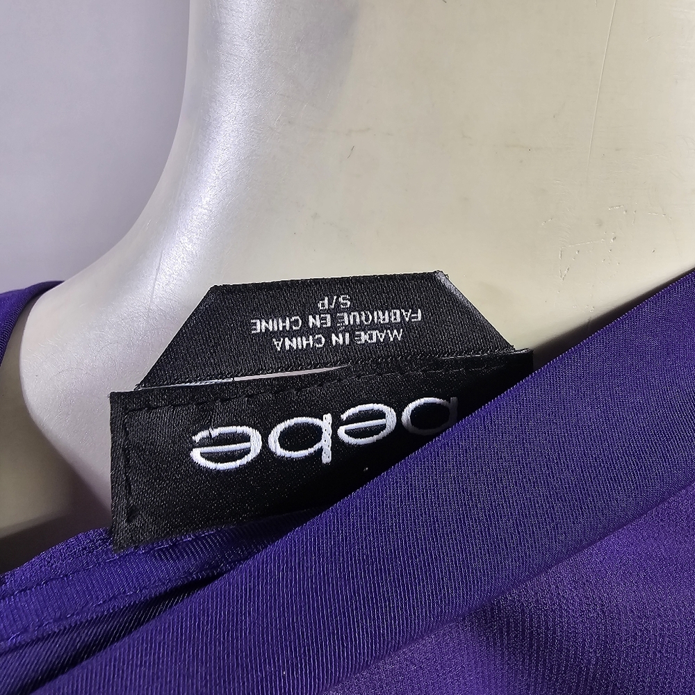 Bebe small top R7 - Picture 4 of 4